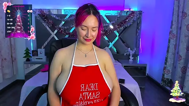 Snapshot of Malala_18 chatting on 18, 12, 2024 Malala 18 online show from 18, 12, 2024