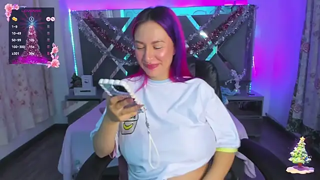 Snapshot of Malala_18 chatting on 4, 1, 2025 Malala 18 online show from 4, 1, 2025