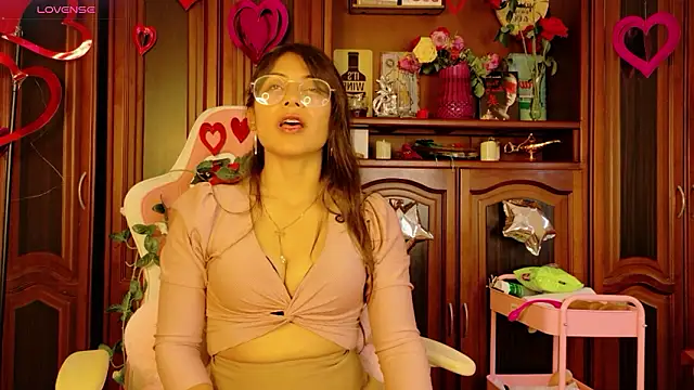 Jade Zephyra online show from 16, 2, 2026