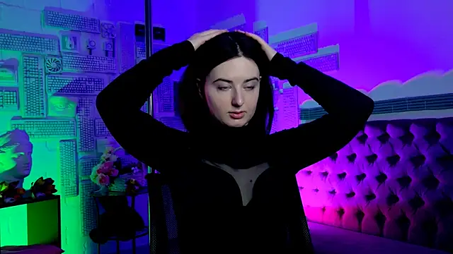 Snapshot of AnnTerry_ chatting on 18, 3, 2025 AnnTerry online show from 18, 3, 2025