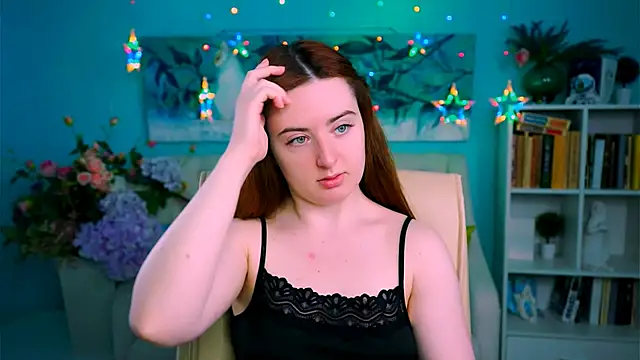 AnnTerry  online show from 15, 4, 2026