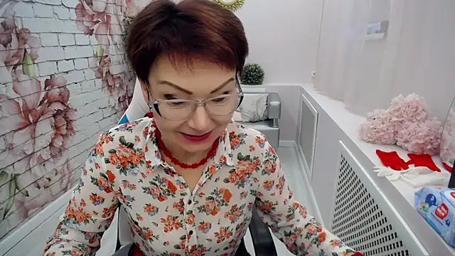 Cutie Asya online show from 24, 2, 2025