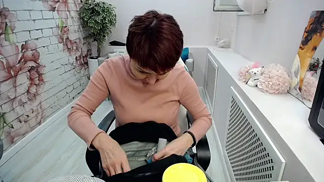 Cutie Asya online show from 19, 11, 2025