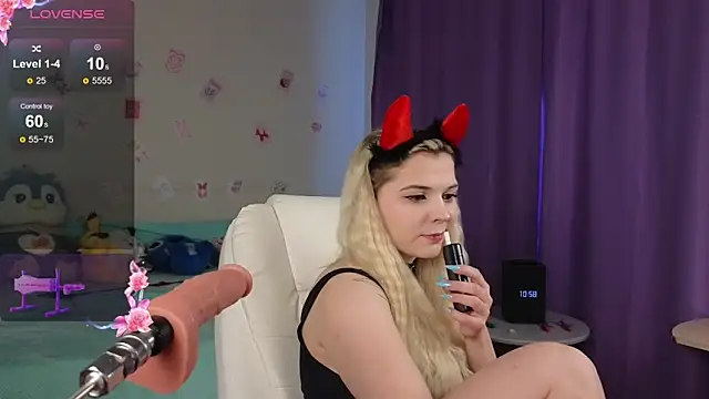 Kate Legend online show from 15, 11, 2025