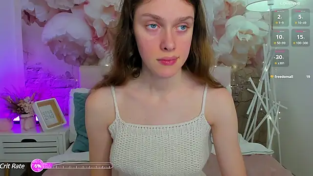 JaneBrowni online show from 26, 1, 2025