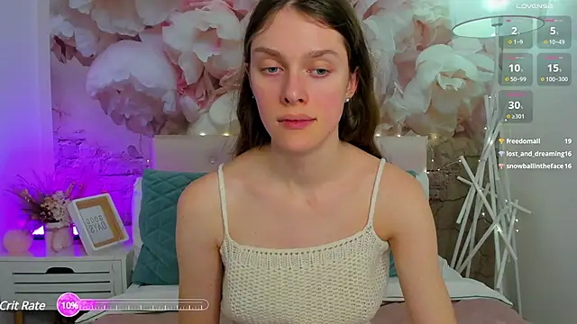 JaneBrowni online show from 26, 1, 2025