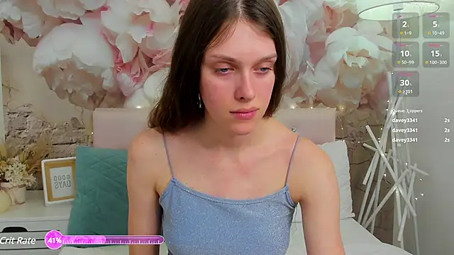 JaneBrowni online show from 20, 2, 2025