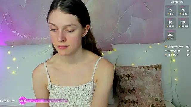 JaneBrowni online show from 23, 2, 2025