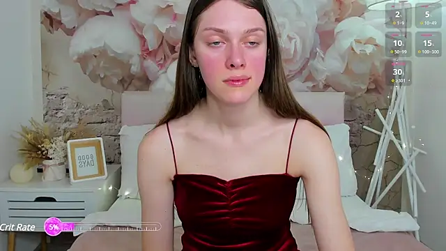 JaneBrowni online show from 6, 3, 2025