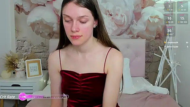 JaneBrowni online show from 6, 3, 2025