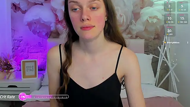 JaneBrowni online show from 9, 3, 2025