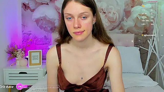 JaneBrowni online show from 21, 9, 2025