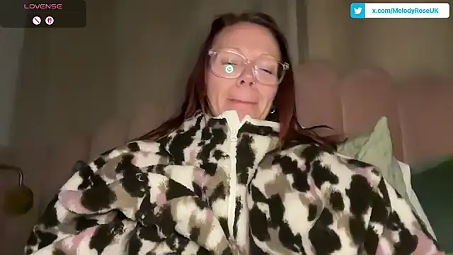 MelodyRoseUk online show from 7, 1, 2026