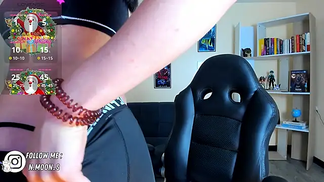 Alanna-Zue online show from 2, 1, 2025