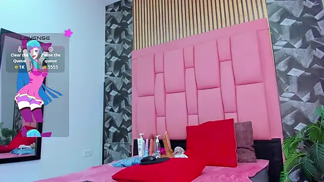 Brithanyslim online show from 16, 12, 2025