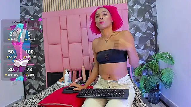 Brithanyslim online show from 14, 1, 2026