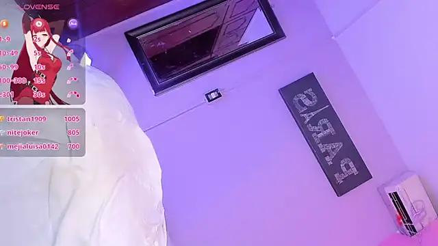 thifanny black online show from 6, 1, 2025