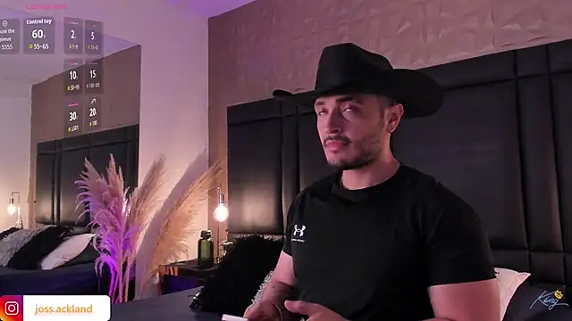 JossAckland online show from 20, 12, 2025