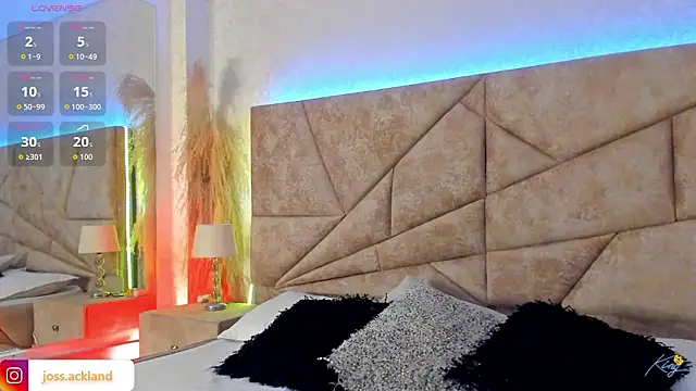 JossAckland online show from 4, 2, 2026