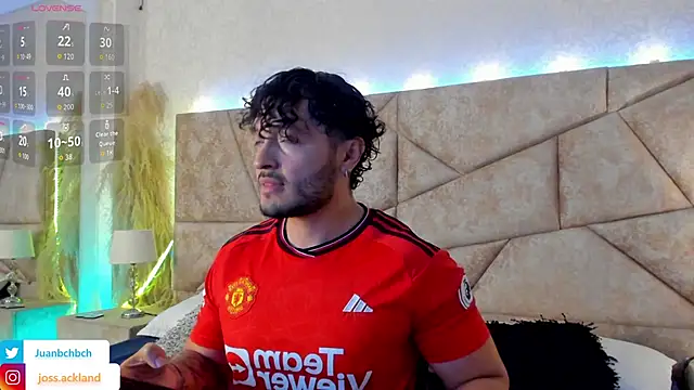 JossAckland online show from 15, 4, 2026