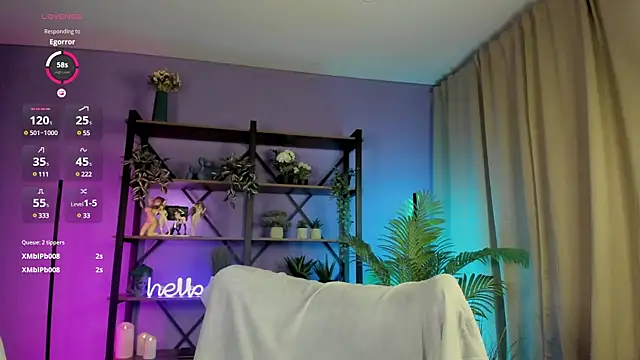 careful i bite nya online show from 13, 2, 2025