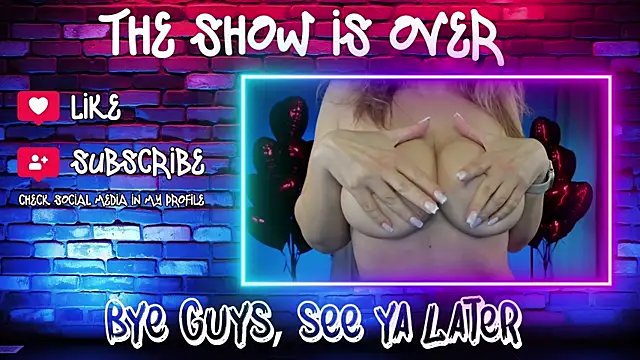 careful i bite nya online show from 5, 3, 2025