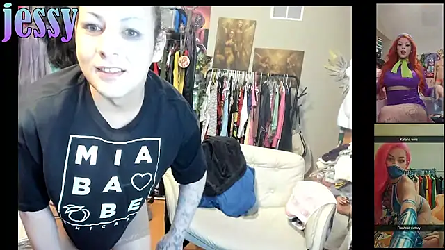 Snapshot of jessy0504 chatting on 10, 1, 2026 jessy0504 online show from 10, 1, 2026