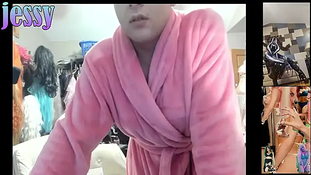 Snapshot of jessy0504 chatting on 19, 1, 2026 jessy0504 online show from 19, 1, 2026