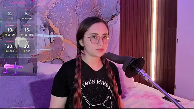 centaurigirl online show from 4, 12, 2025