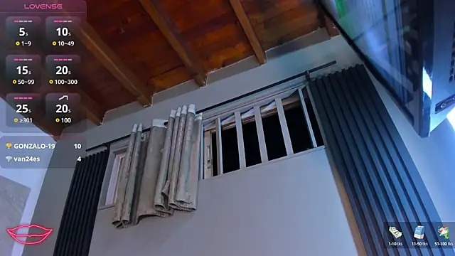 Snapshot of ada-brooke chatting on 19, 3, 2025 ada-brooke online show from 19, 3, 2025