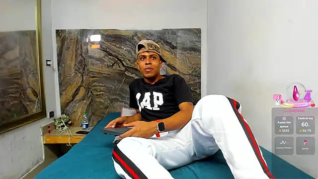 Snapshot of ada-brooke chatting on 24, 9, 2025 ada-brooke online show from 24, 9, 2025