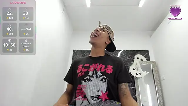 Snapshot of ada-brooke chatting on 1, 12, 2025 ada-brooke online show from 1, 12, 2025