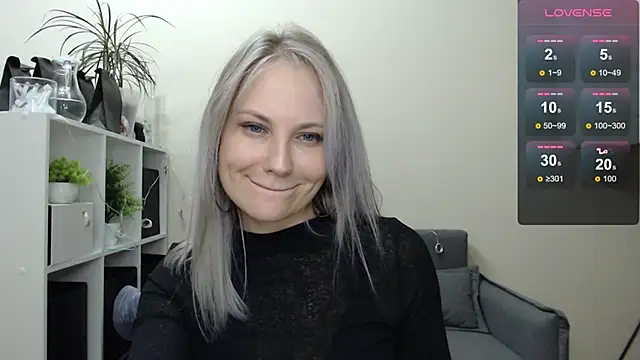 Snapshot of Sunny_bunny6 chatting on 22, 12, 2024 Sunny bunny6 online show from 22, 12, 2024