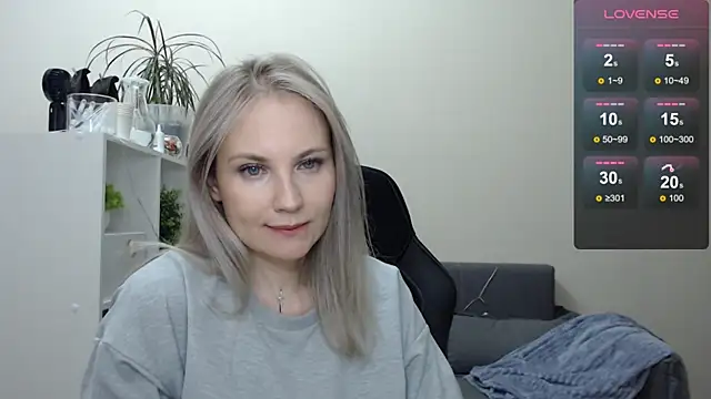 Snapshot of Sunny_bunny6 chatting on 10, 1, 2025 Sunny bunny6 online show from 10, 1, 2025