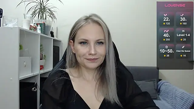 Snapshot of Sunny_bunny6 chatting on 30, 1, 2025 Sunny bunny6 online show from 30, 1, 2025