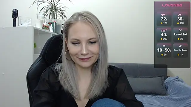 Snapshot of Sunny_bunny6 chatting on 31, 1, 2025 Sunny bunny6 online show from 31, 1, 2025