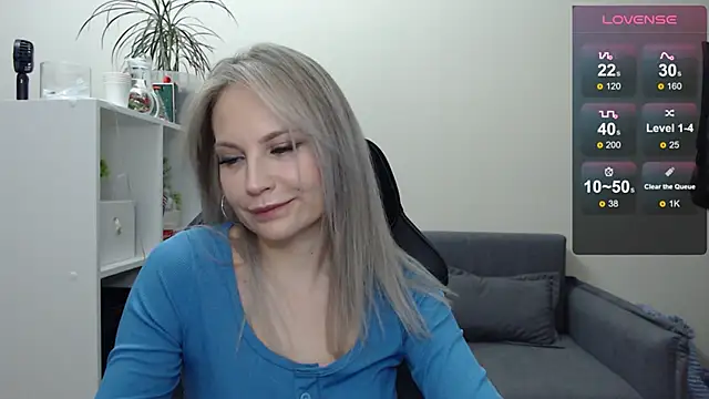 Snapshot of Sunny_bunny6 chatting on 10, 2, 2025 Sunny bunny6 online show from 10, 2, 2025