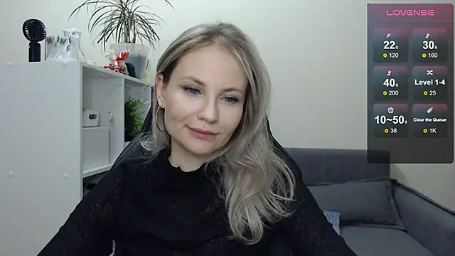 Snapshot of Sunny_bunny6 chatting on 7, 3, 2025 Sunny bunny6 online show from 7, 3, 2025