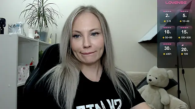 Snapshot of Sunny_bunny6 chatting on 29, 11, 2025 Sunny bunny6 online show from 29, 11, 2025