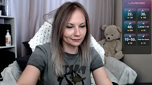 Sunny bunny6 online show from 9, 3, 2026