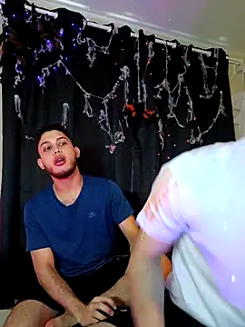 TommyandBillie online show from 1, 11, 2025