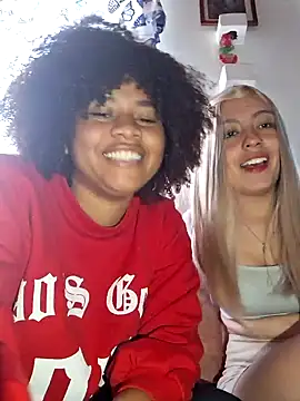 DANIELA MICHEL online show from 9, 1, 2025