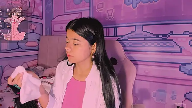 Snapshot of _18alice chatting on 15, 2, 2025 18alice online show from 15, 2, 2025