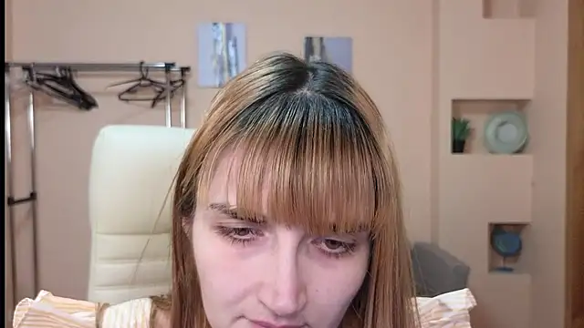 Nika Kitten online show from 21, 1, 2025