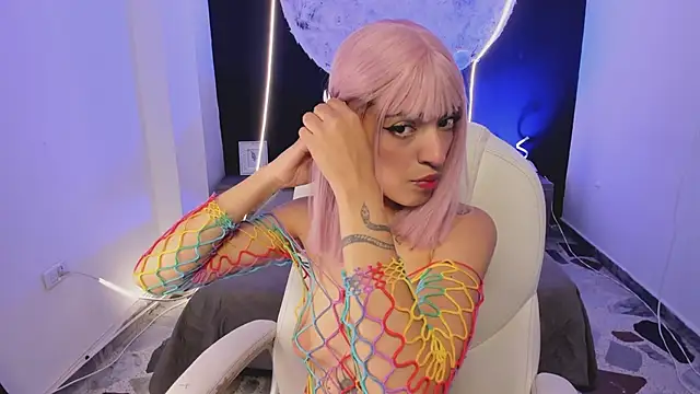 AlliceRosero online show from 23, 9, 2025