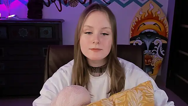 Snapshot of VivienLeeigh chatting on 2, 3, 2025 VivienLeeigh online show from 2, 3, 2025