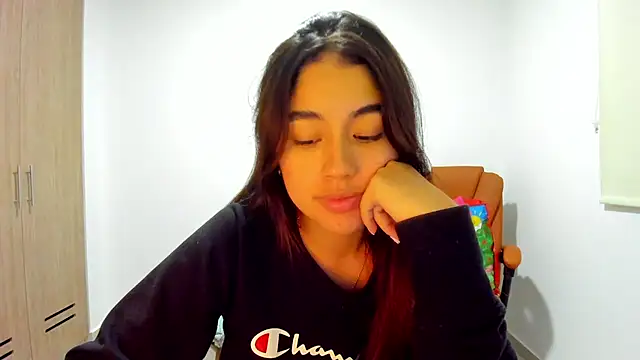 AriaMontgomery online show from 1, 3, 2025