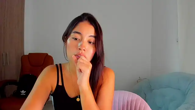 AriaMontgomery online show from 11, 3, 2025