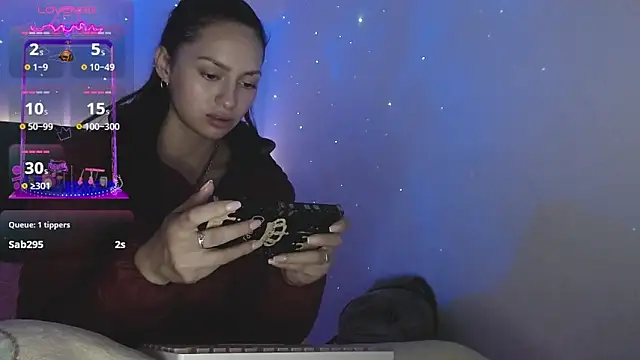 Snapshot of holy_juli chatting on 27, 2, 2025 holy juli online show from 27, 2, 2025