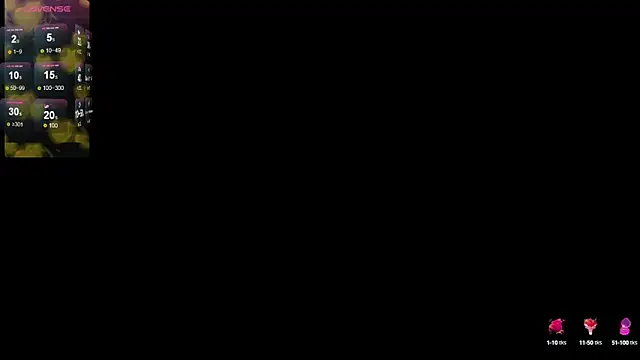 Fluffy Monica online show from 14, 2, 2025